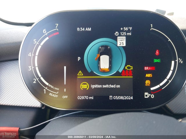 2024 MINI HARDTOP WMW53DK01R2V08476 Photo 6