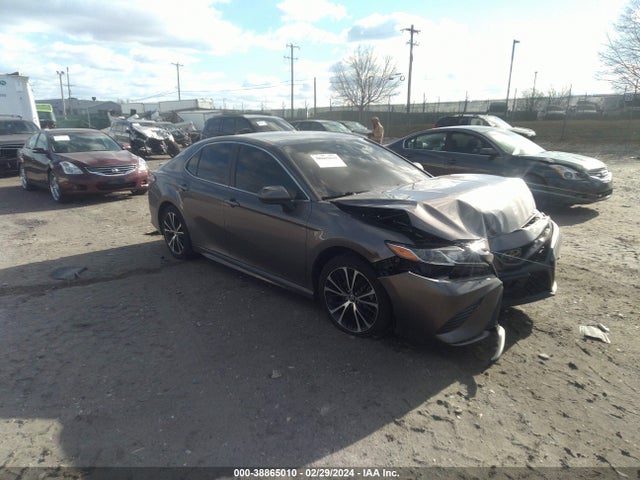 Toyota CAMRY SE 2020 4T1G11AK8LU932294 Image 1