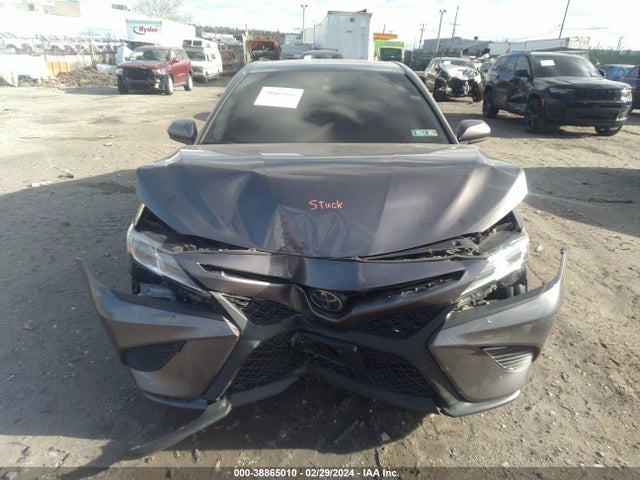 Toyota CAMRY SE 2020 4T1G11AK8LU932294 Image 10