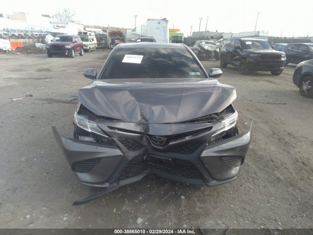 Toyota CAMRY SE 2020 4T1G11AK8LU932294 Image 12