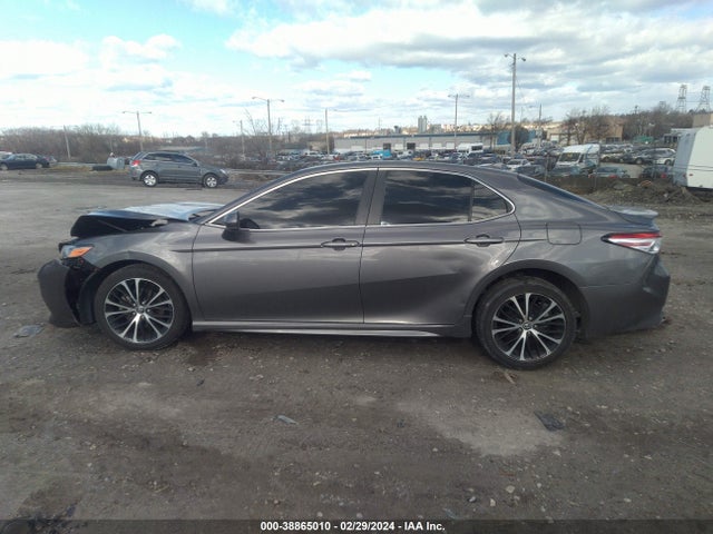 Toyota CAMRY SE 2020 4T1G11AK8LU932294 Image 14