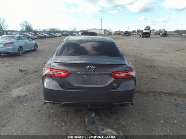 Toyota CAMRY SE 2020 4T1G11AK8LU932294 Image 16