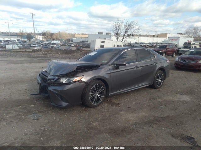 Toyota CAMRY SE 2020 4T1G11AK8LU932294 Image 2
