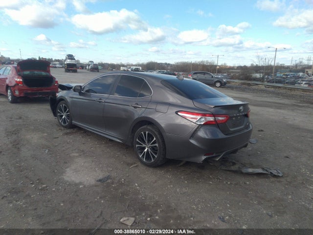 Toyota CAMRY SE 2020 4T1G11AK8LU932294 Image 3