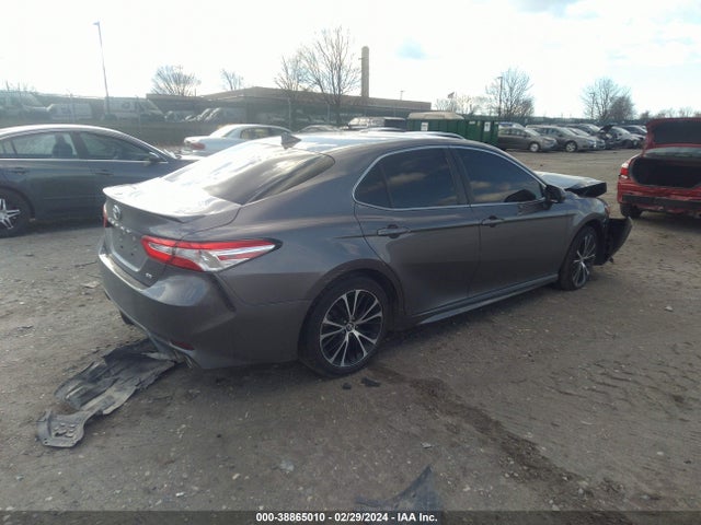 Toyota CAMRY SE 2020 4T1G11AK8LU932294 Image 4