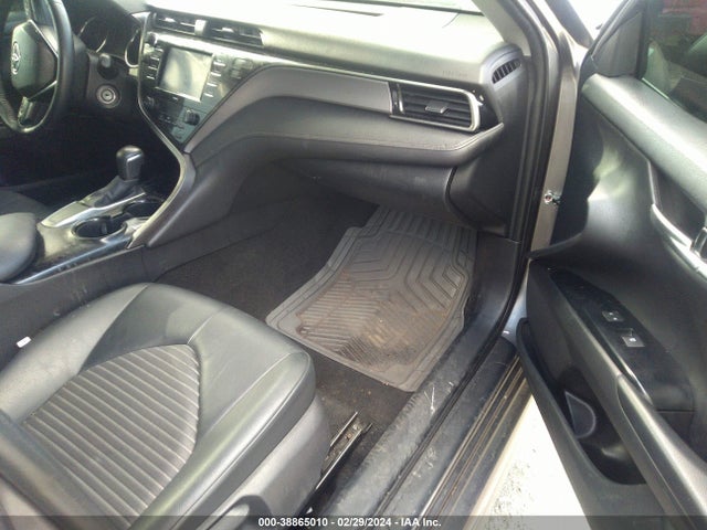 Toyota CAMRY SE 2020 4T1G11AK8LU932294 Image 5