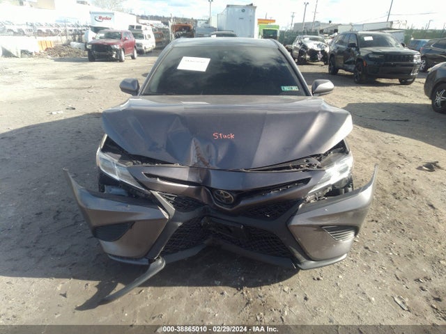 Toyota CAMRY SE 2020 4T1G11AK8LU932294 Image 6