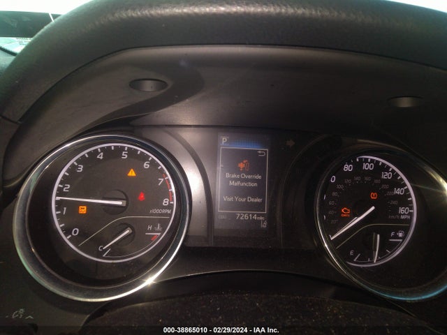 Toyota CAMRY SE 2020 4T1G11AK8LU932294 Image 7