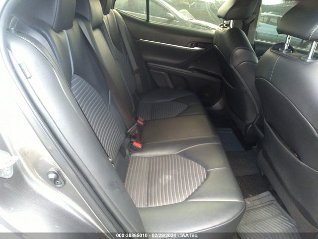 Toyota CAMRY SE 2020 4T1G11AK8LU932294 Image 8