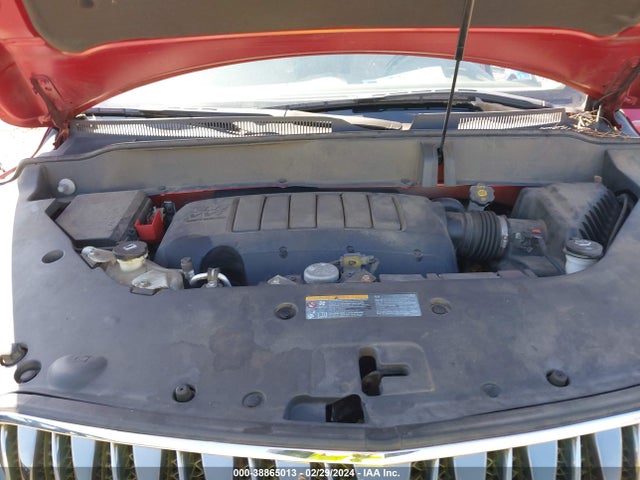 5GAKRBKD1EJ157145 Buick Enclave Leather