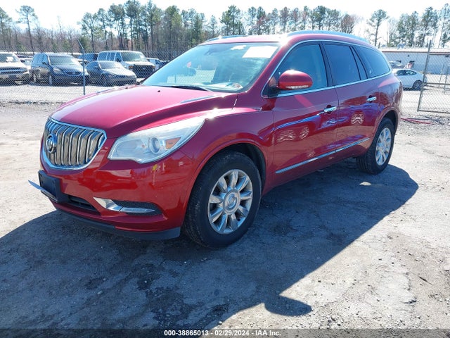 5GAKRBKD1EJ157145 Buick Enclave Leather
