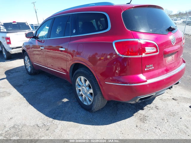 5GAKRBKD1EJ157145 Buick Enclave Leather