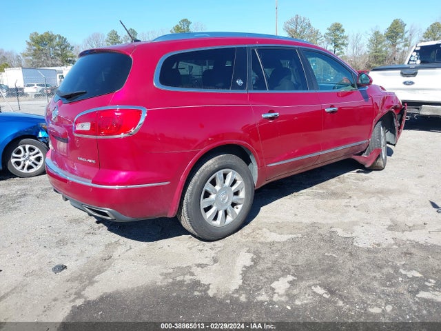 5GAKRBKD1EJ157145 Buick Enclave Leather