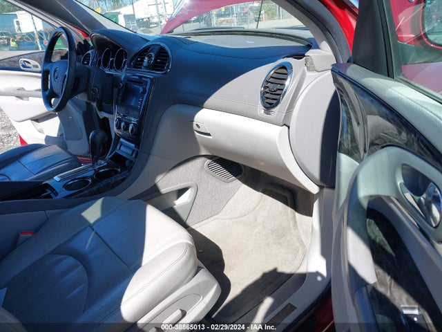 5GAKRBKD1EJ157145 Buick Enclave Leather
