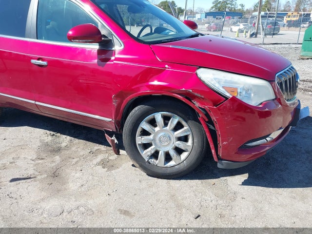 5GAKRBKD1EJ157145 Buick Enclave Leather