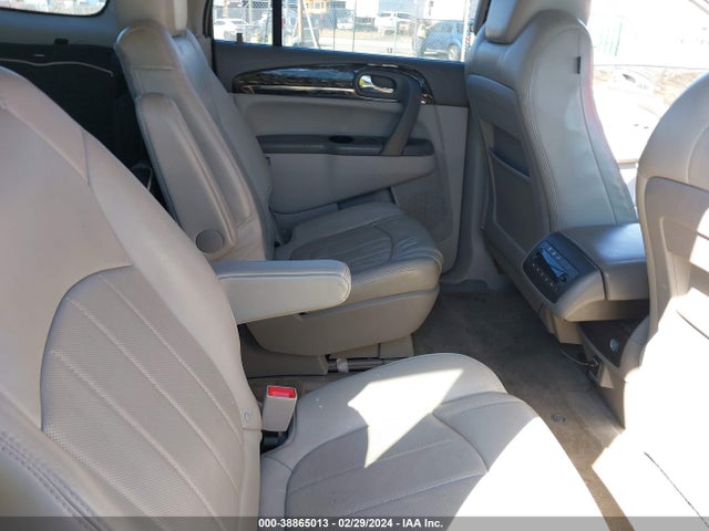 5GAKRBKD1EJ157145 Buick Enclave Leather