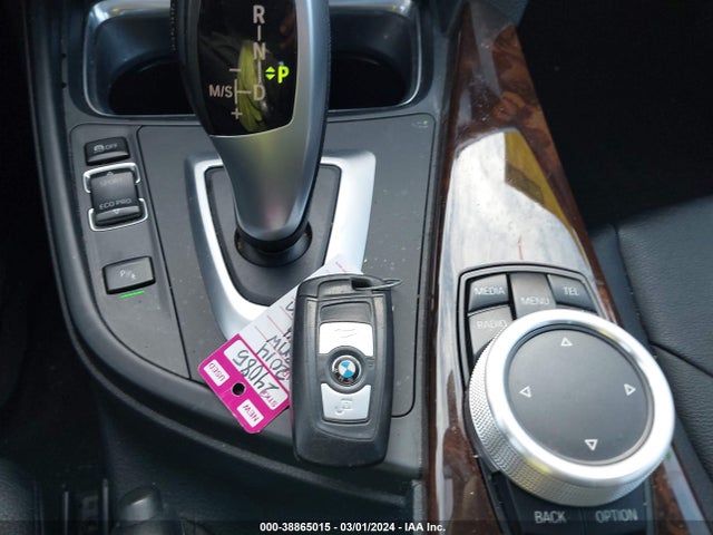 WBA3D3C50EK155862 BMW 328D