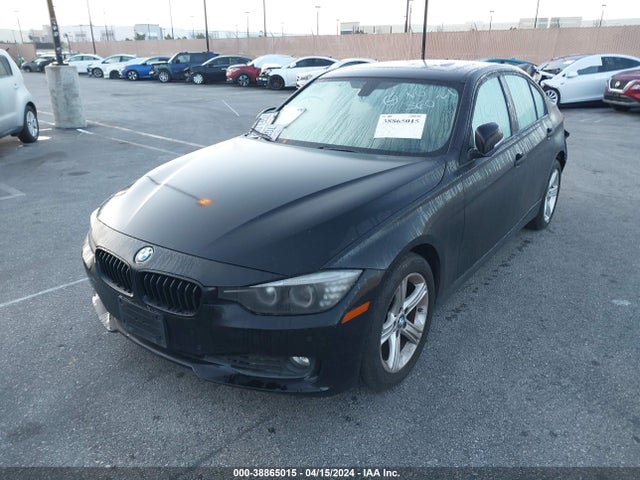 WBA3D3C50EK155862 BMW 328D