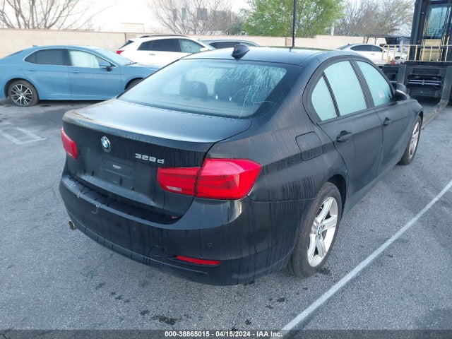 WBA3D3C50EK155862 BMW 328D