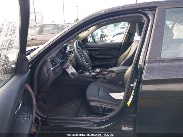 WBA3D3C50EK155862 BMW 328D