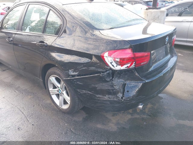 WBA3D3C50EK155862 BMW 328D