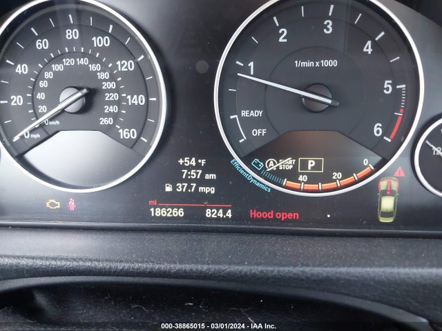 WBA3D3C50EK155862 BMW 328D