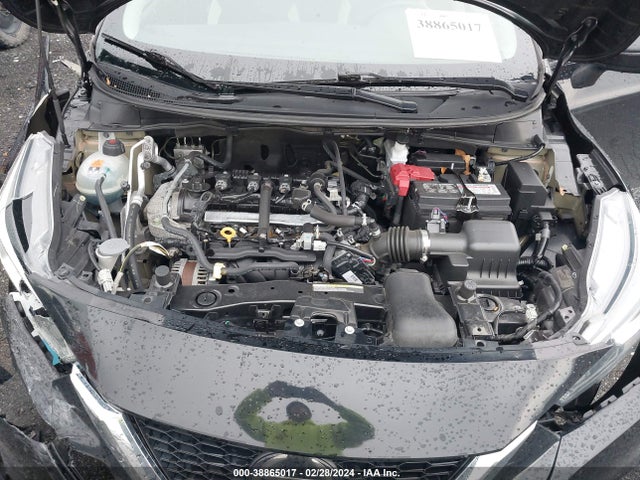 Nissan Versa Sv Xtronic Cvt 2020 3N1CN8EV2LL856704 Image 10
