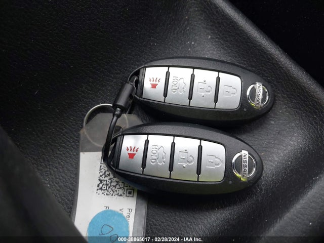 Nissan Versa Sv Xtronic Cvt 2020 3N1CN8EV2LL856704 Image 11