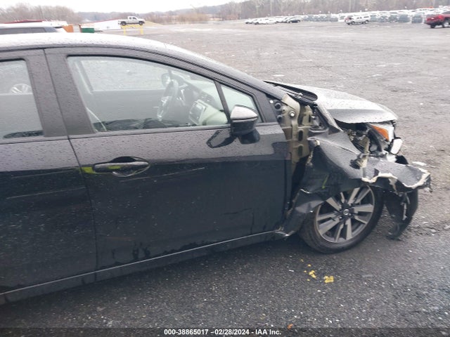 Nissan Versa Sv Xtronic Cvt 2020 3N1CN8EV2LL856704 Image 13