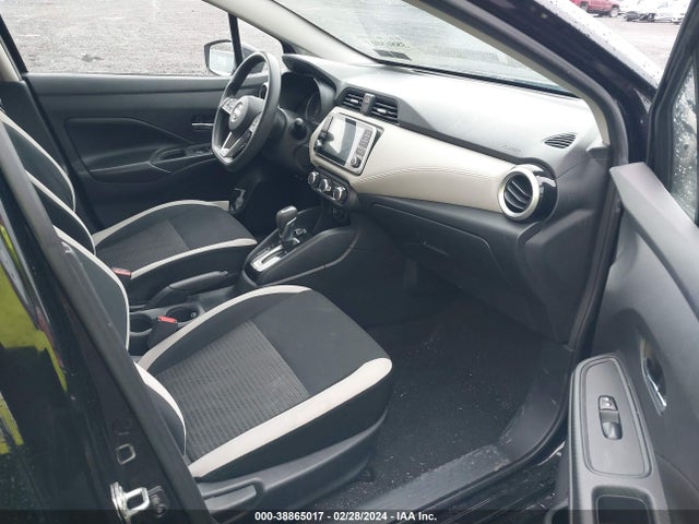 Nissan Versa Sv Xtronic Cvt 2020 3N1CN8EV2LL856704 Image 5