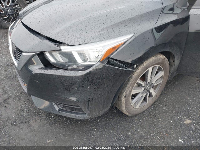 Nissan Versa Sv Xtronic Cvt 2020 3N1CN8EV2LL856704 Image 6