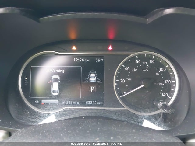 Nissan Versa Sv Xtronic Cvt 2020 3N1CN8EV2LL856704 Image 7