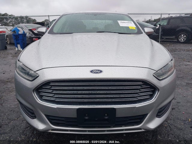 Ford FUSION S 2014 1FA6P0G75E5374967 Image 12