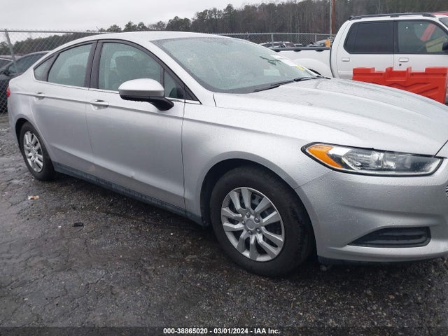 Ford FUSION S 2014 1FA6P0G75E5374967 Image 13