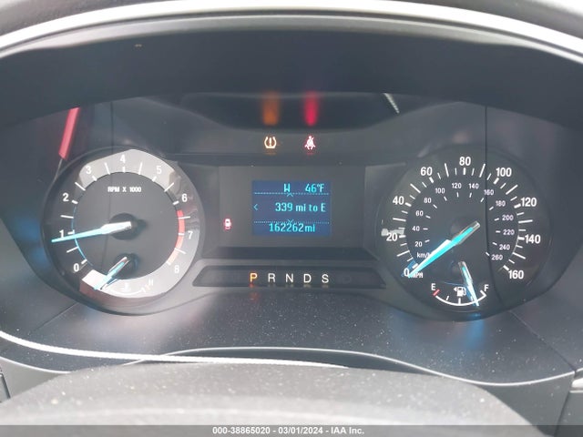 Ford FUSION S 2014 1FA6P0G75E5374967 Image 7