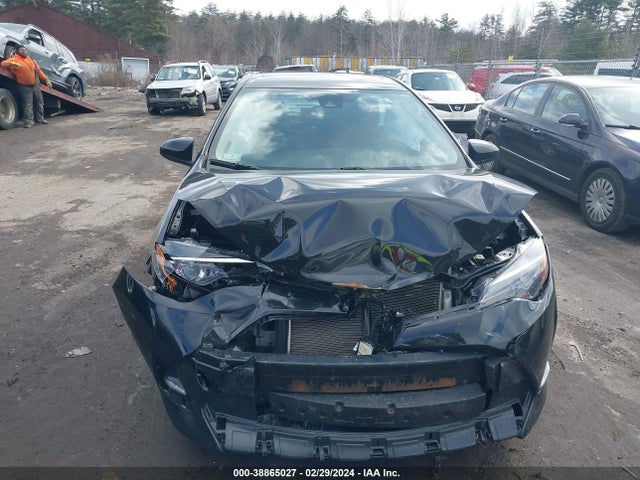 Toyota COROLLA LE 2017 2T1BURHE6HC898042 Image 13