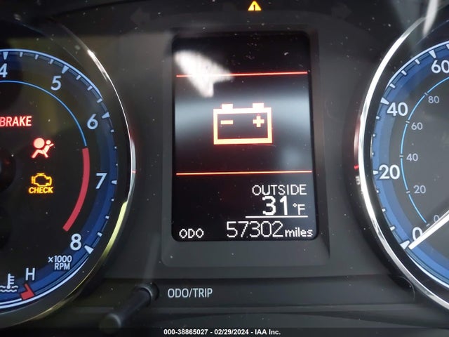 Toyota COROLLA LE 2017 2T1BURHE6HC898042 Image 16