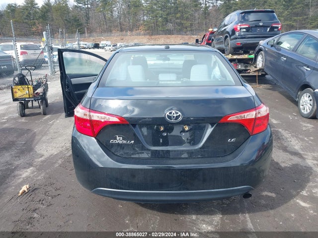 Toyota COROLLA LE 2017 2T1BURHE6HC898042 Image 17