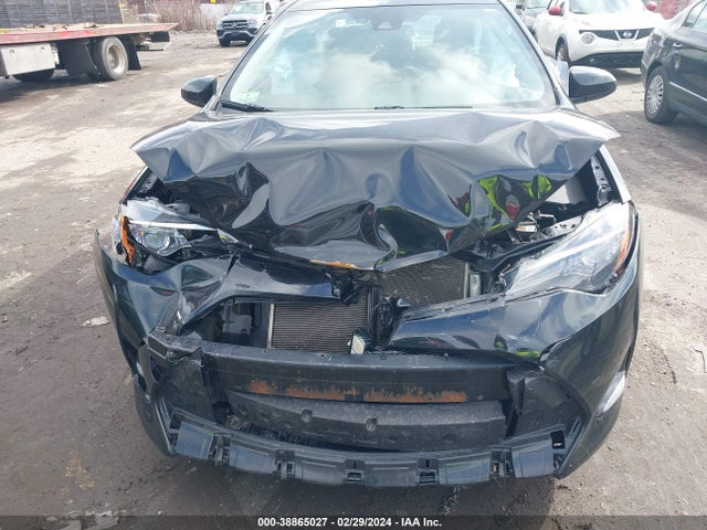 Toyota COROLLA LE 2017 2T1BURHE6HC898042 Image 12