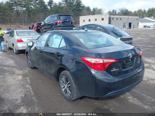 Toyota COROLLA LE 2017 2T1BURHE6HC898042 Image 3