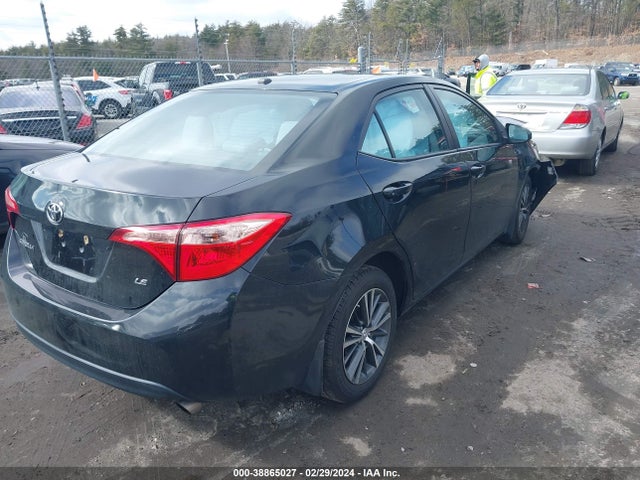 Toyota COROLLA LE 2017 2T1BURHE6HC898042 Image 4