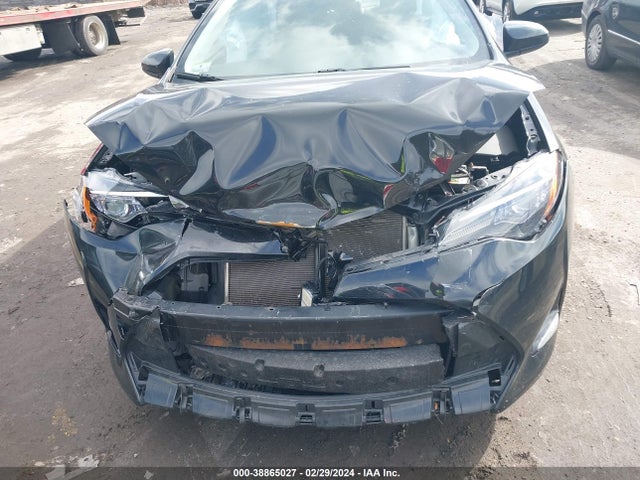 Toyota COROLLA LE 2017 2T1BURHE6HC898042 Image 6