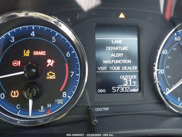 Toyota COROLLA LE 2017 2T1BURHE6HC898042 Image 7