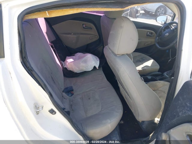KIA RIO LX 2014 KNADM4A32E6363617 Image 8