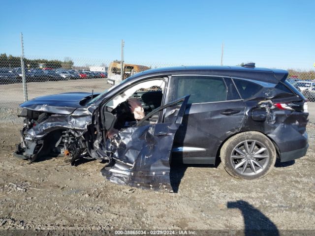 5J8TC2H56KL040764 Acura Rdx Technology Package