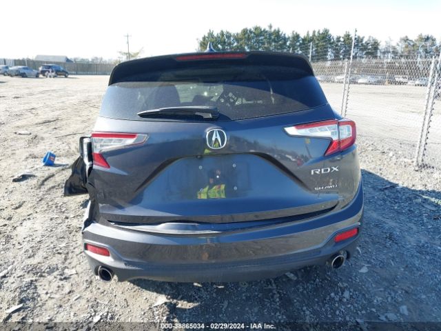 5J8TC2H56KL040764 Acura Rdx Technology Package