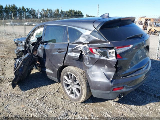5J8TC2H56KL040764 Acura Rdx Technology Package