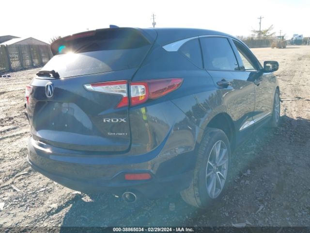 5J8TC2H56KL040764 Acura Rdx Technology Package