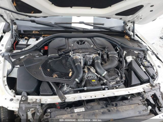 2017 BMW 750I WBA7F0C37HGM21832 Photo 9