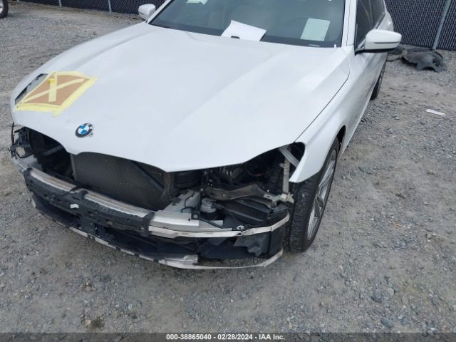 2017 BMW 750I WBA7F0C37HGM21832 Photo 5